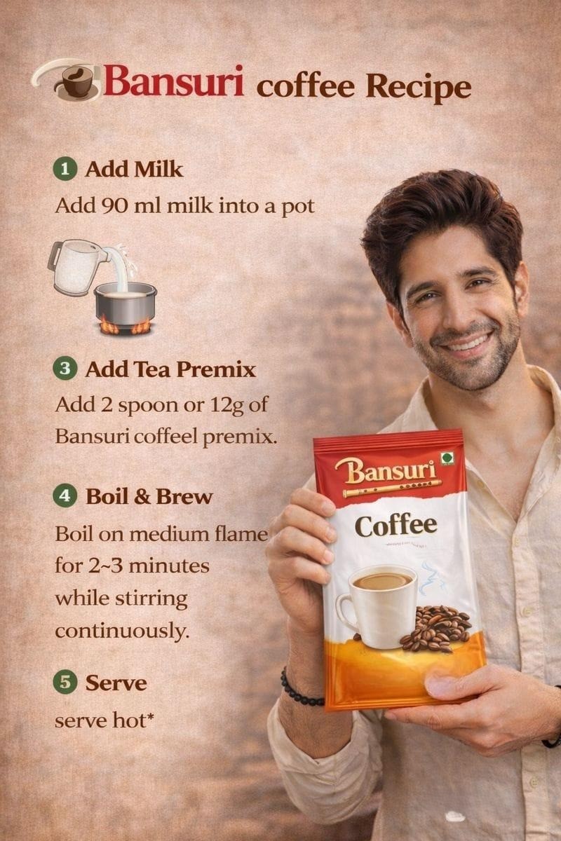 Coffee Recipe